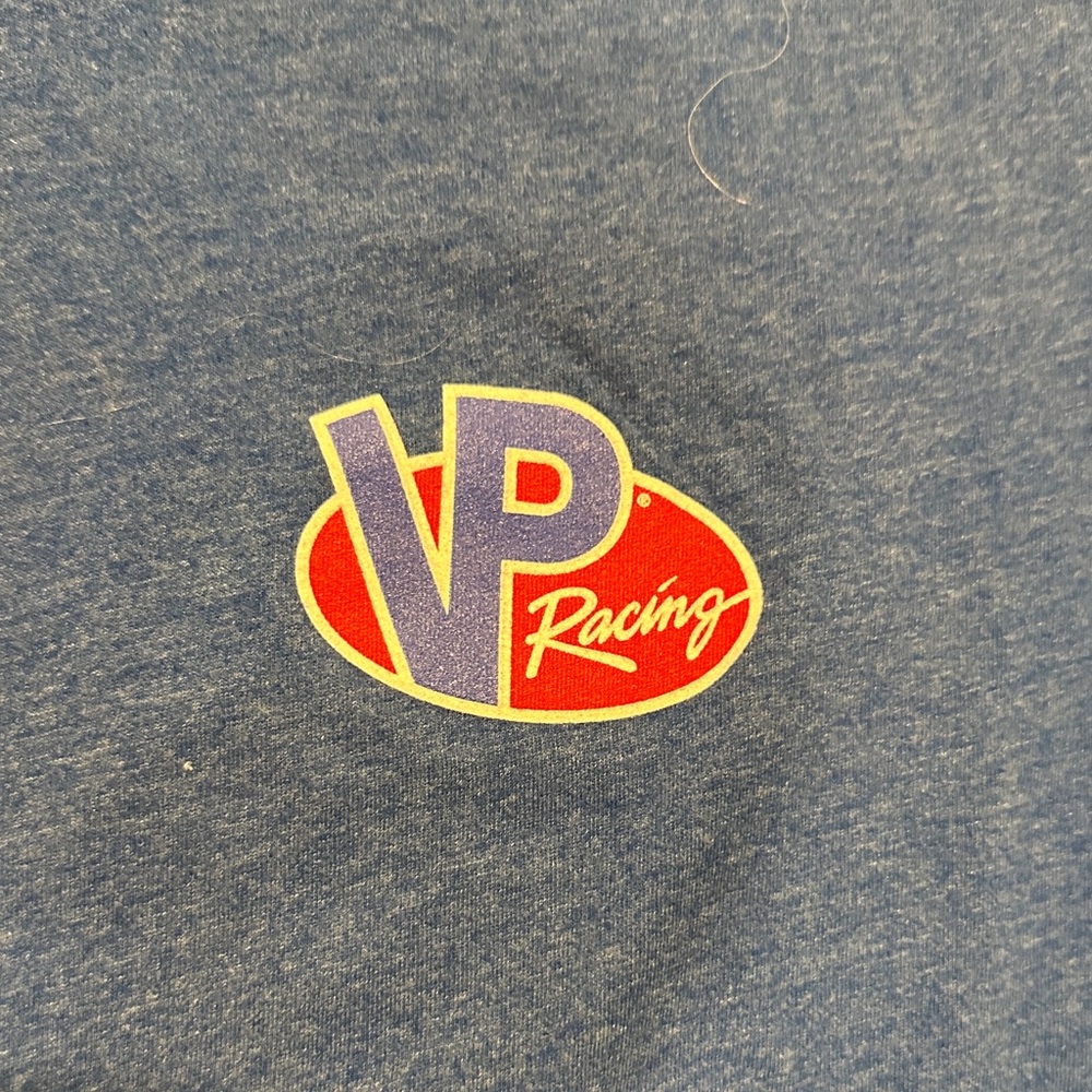 VP Racing Blue T-Shirt - Picture 2 of 4